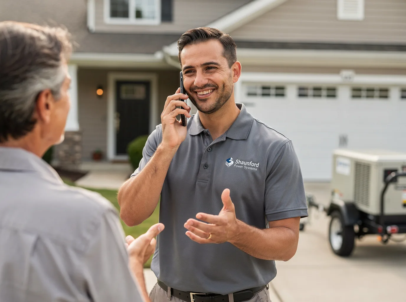 Generator Installation Courtland, CA FAQs